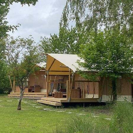 Camping Saint Michel Courtils Luaran gambar