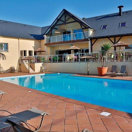 Camping Saint Michel Courtils Luaran gambar