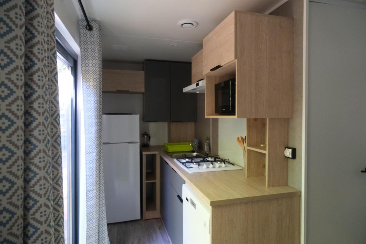 Camping Saint Michel Courtils Luaran gambar