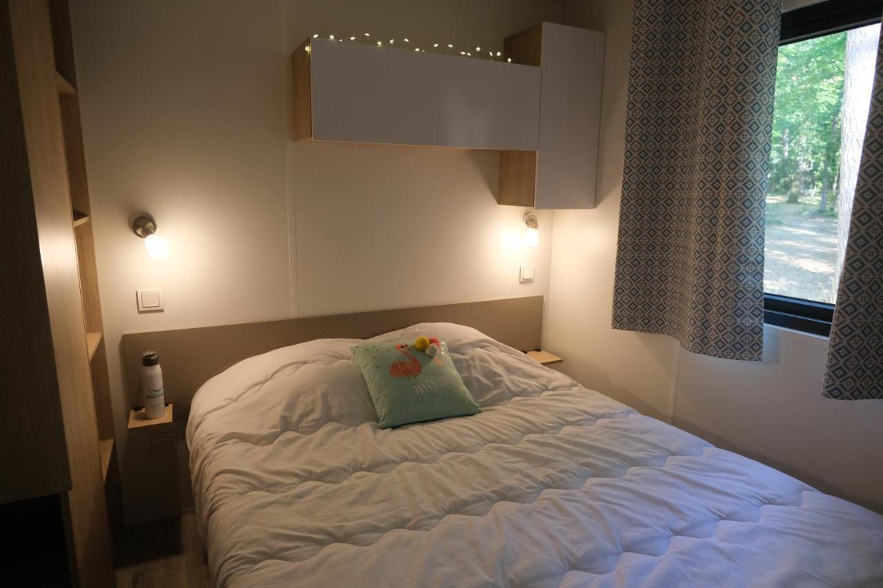 Camping Saint Michel Courtils Luaran gambar