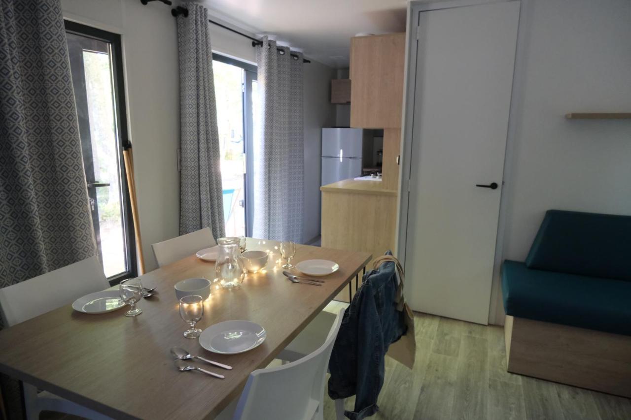Camping Saint Michel Courtils Luaran gambar