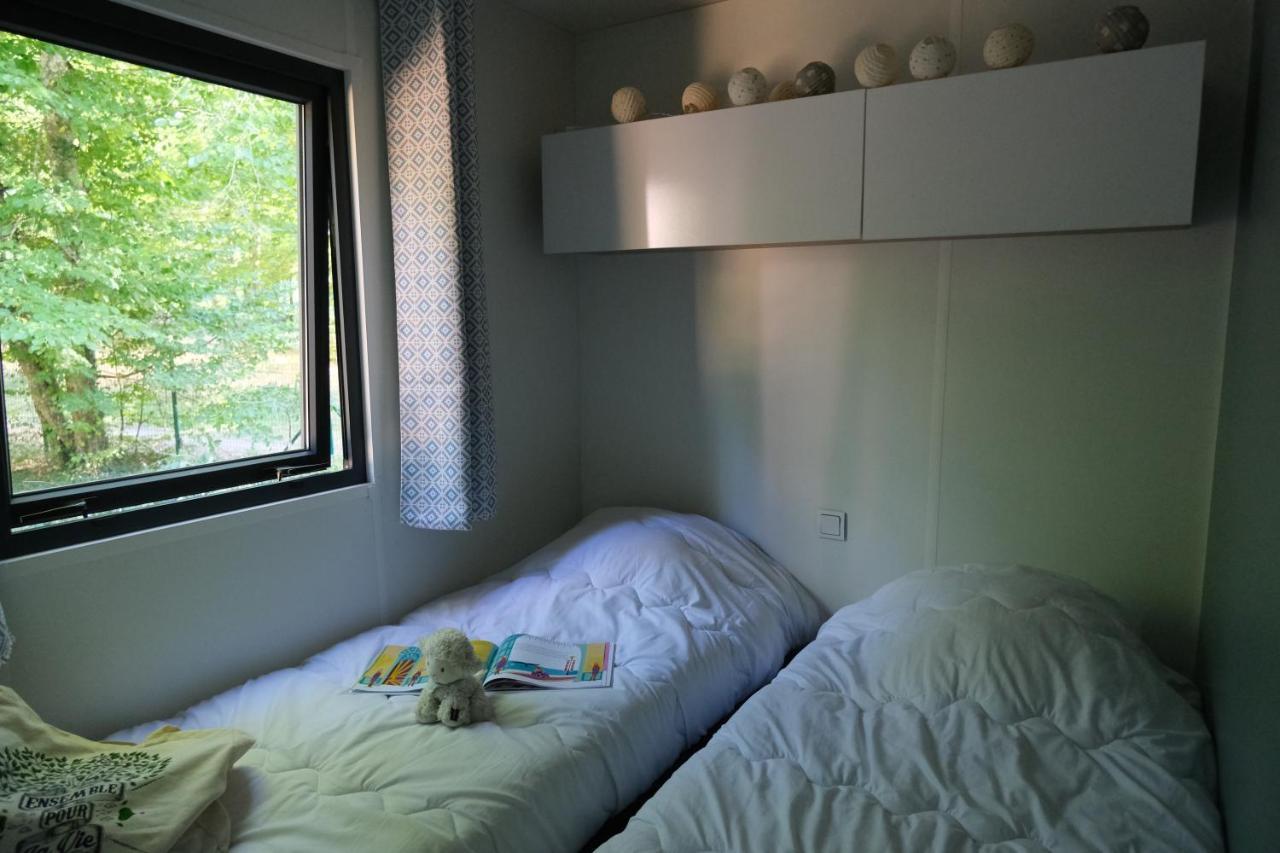 Camping Saint Michel Courtils Luaran gambar
