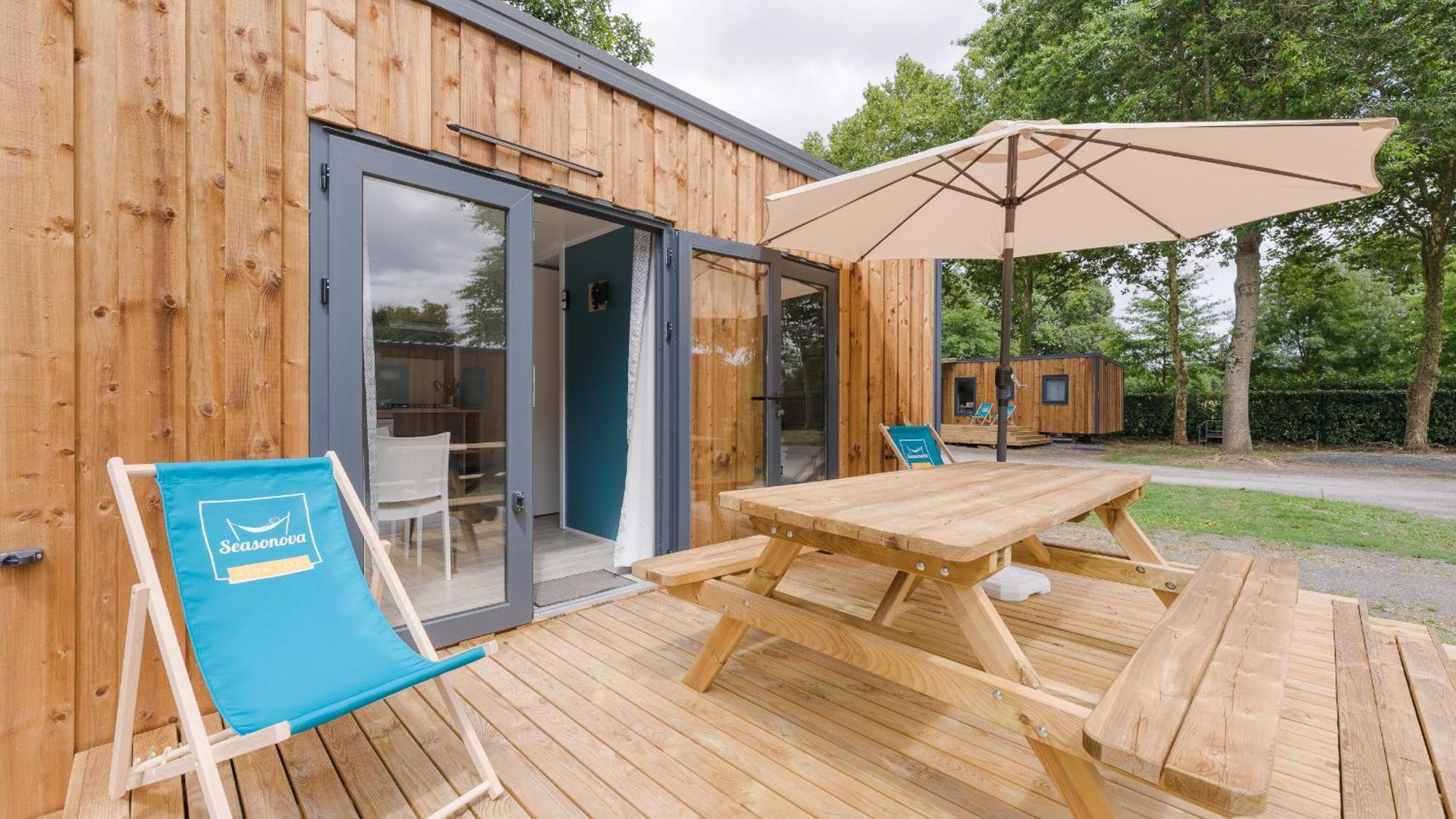 Camping Saint Michel Courtils Luaran gambar