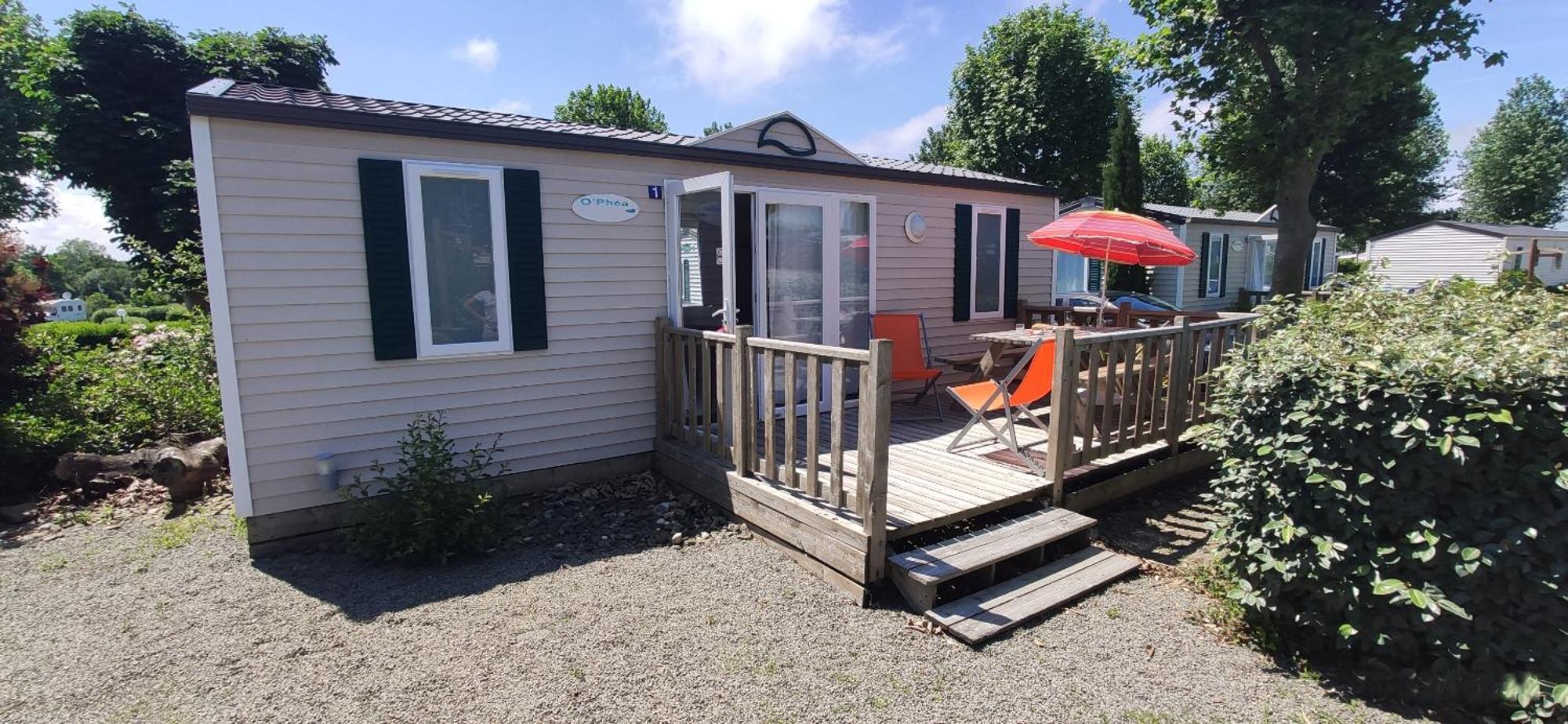 Camping Saint Michel Courtils Luaran gambar