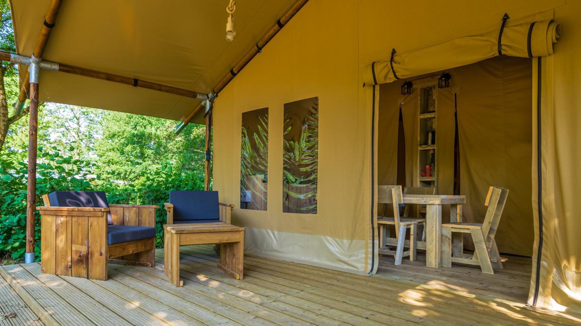 Camping Saint Michel Courtils Luaran gambar