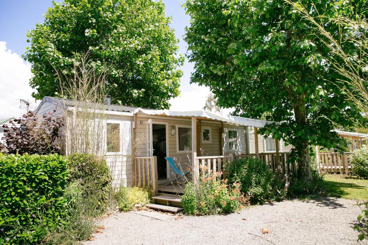 Camping Saint Michel Courtils Luaran gambar