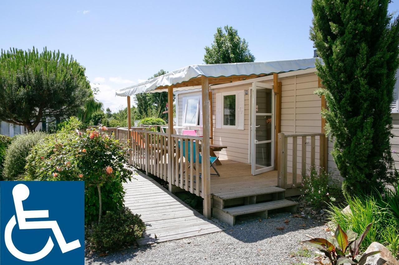 Camping Saint Michel Courtils Luaran gambar
