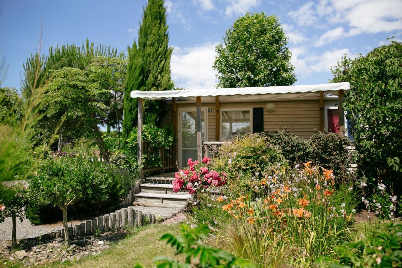 Camping Saint Michel Courtils Luaran gambar